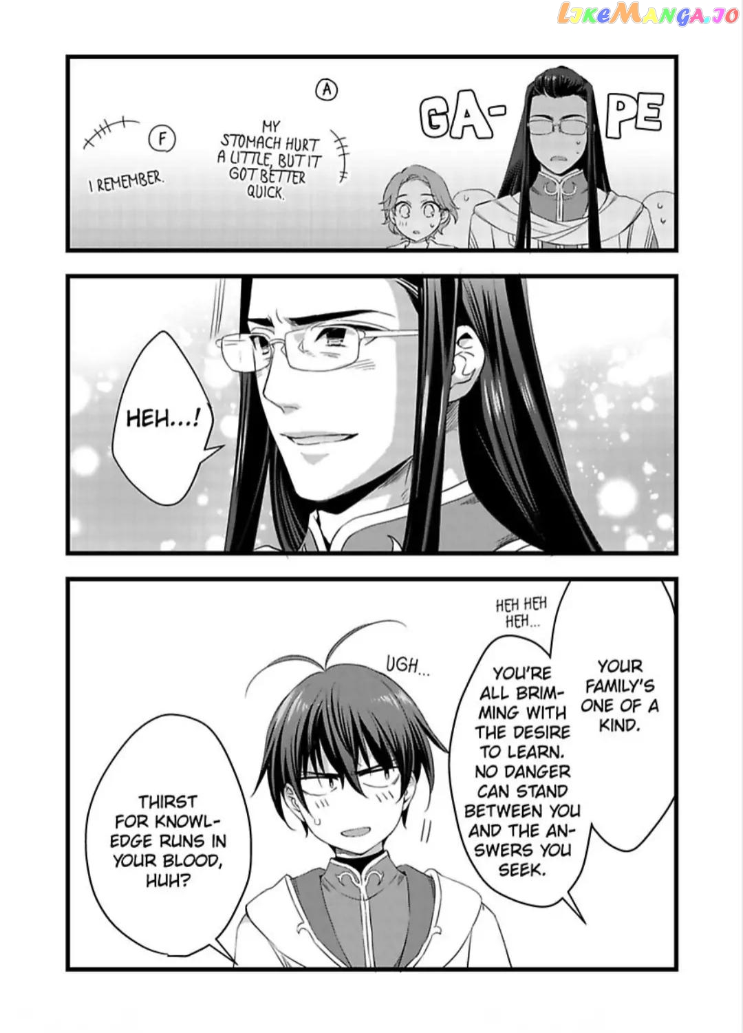 I Turned Into A Girl And Turned On All The Knights!~I Need To Have Sex To Turn Back Chapter 26 - page 29