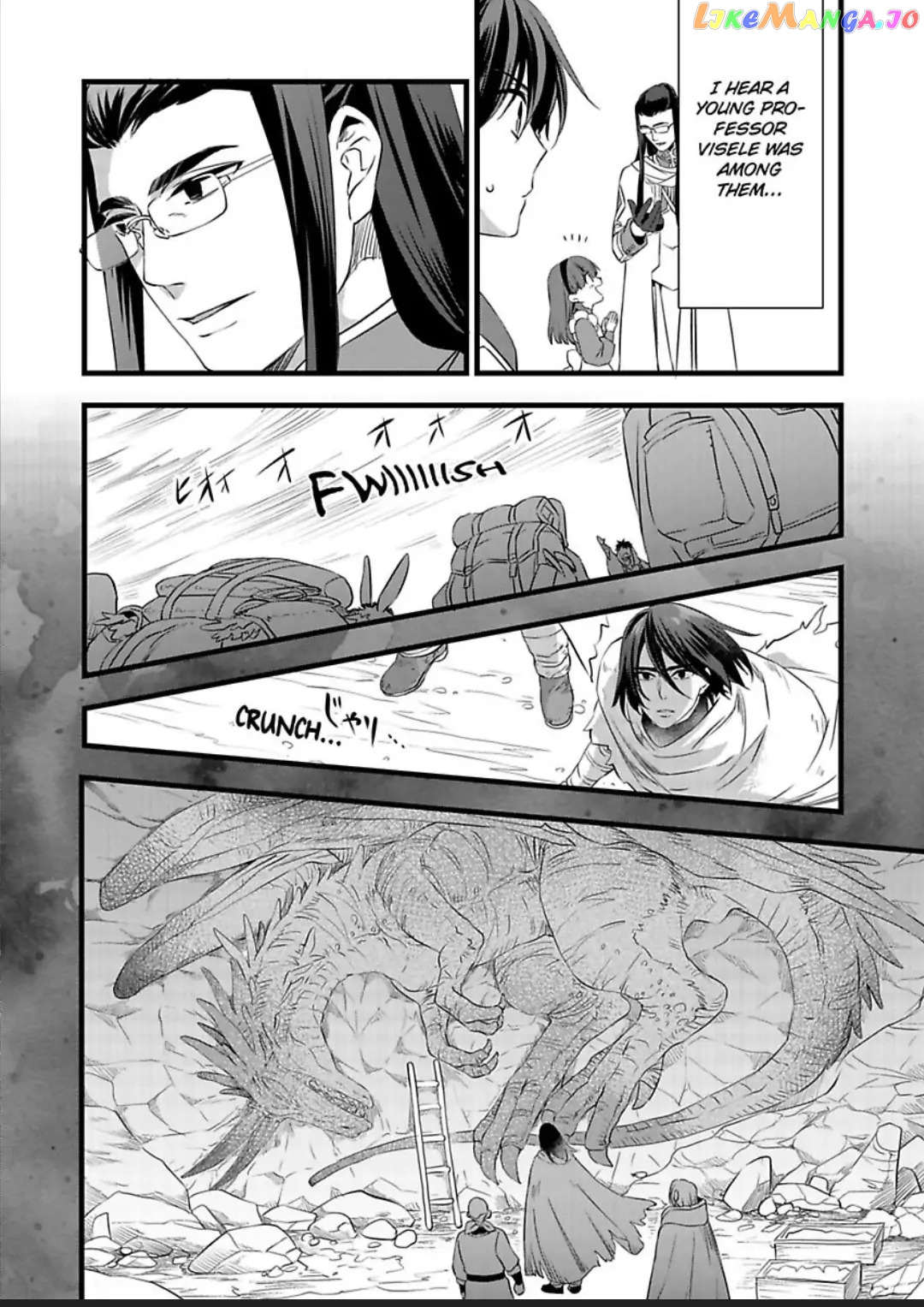 I Turned Into A Girl And Turned On All The Knights!~I Need To Have Sex To Turn Back Chapter 27 - page 8