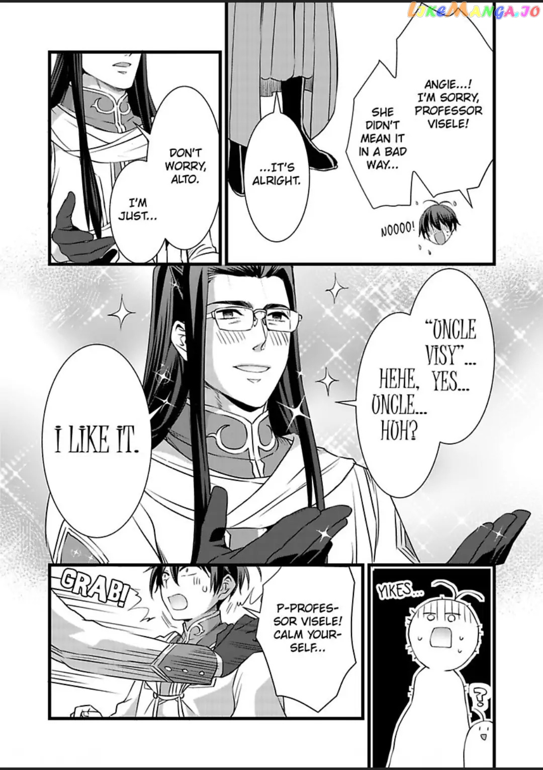 I Turned Into A Girl And Turned On All The Knights!~I Need To Have Sex To Turn Back Chapter 27 - page 23