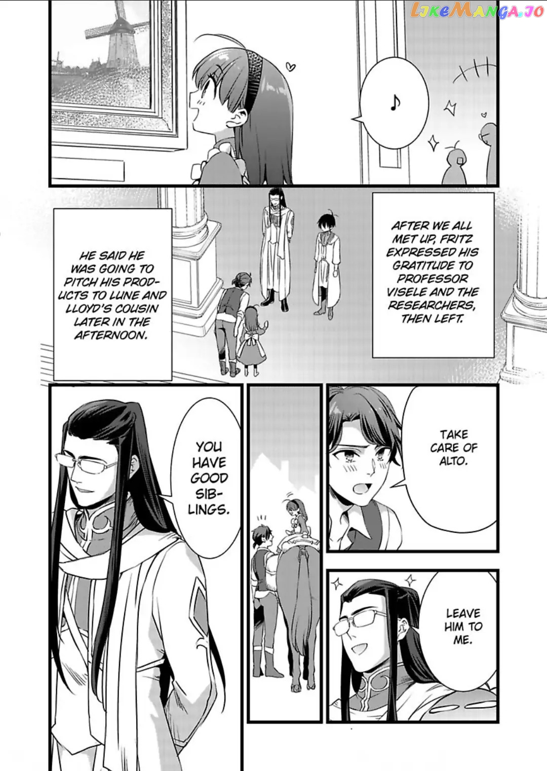 I Turned Into A Girl And Turned On All The Knights!~I Need To Have Sex To Turn Back Chapter 27 - page 25