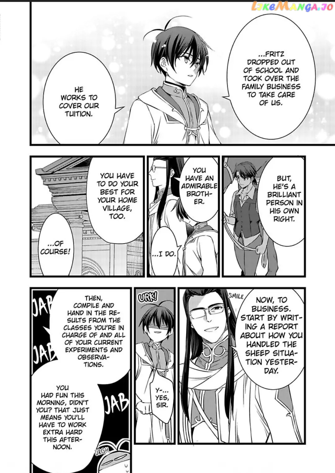 I Turned Into A Girl And Turned On All The Knights!~I Need To Have Sex To Turn Back Chapter 27 - page 26