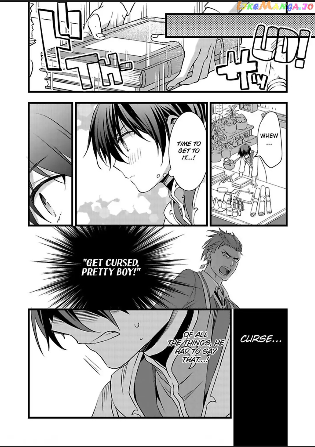 I Turned Into A Girl And Turned On All The Knights!~I Need To Have Sex To Turn Back Chapter 27 - page 27