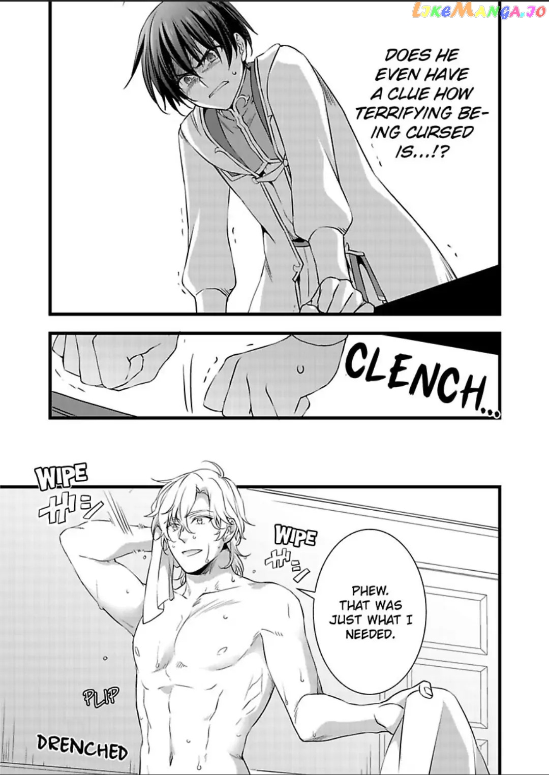 I Turned Into A Girl And Turned On All The Knights!~I Need To Have Sex To Turn Back Chapter 27 - page 28