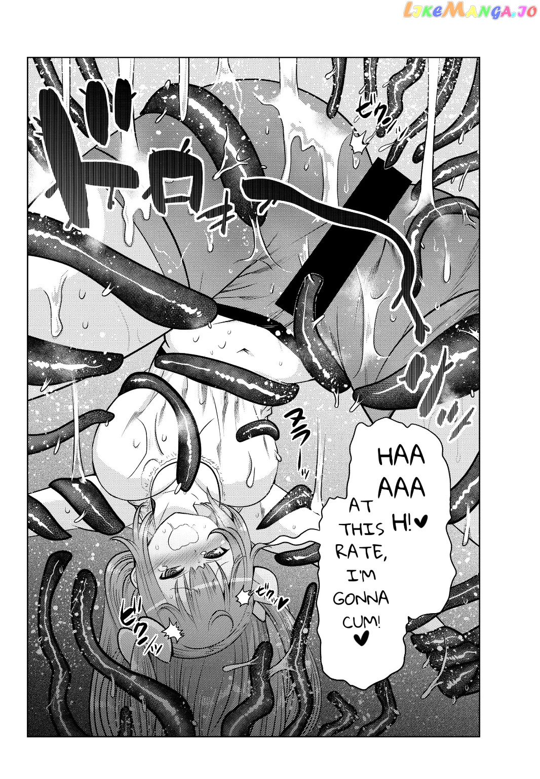 The Rise of the Tentacle Magician chapter 3.3 - page 4