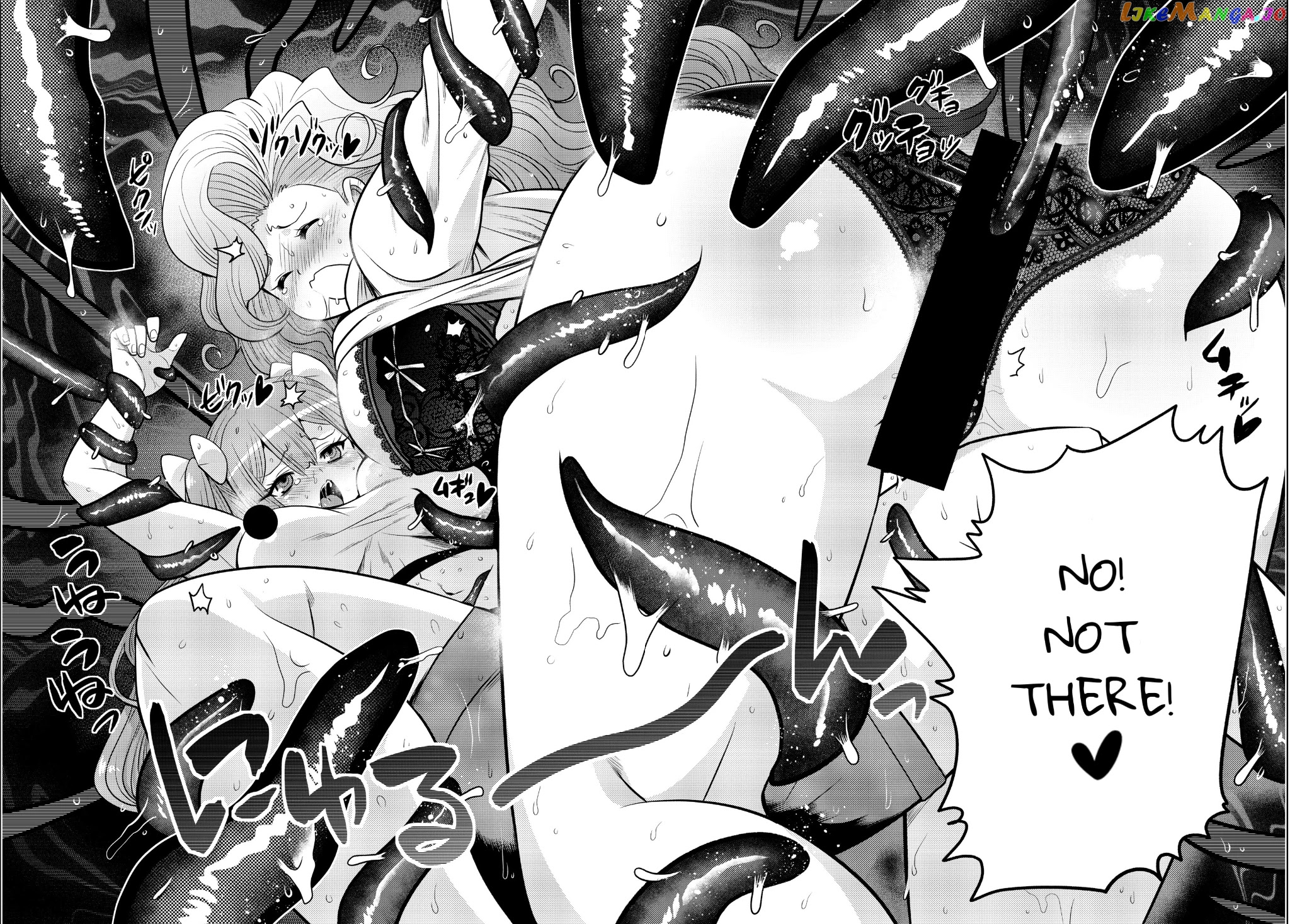 The Rise of the Tentacle Magician chapter 3.4 - page 4