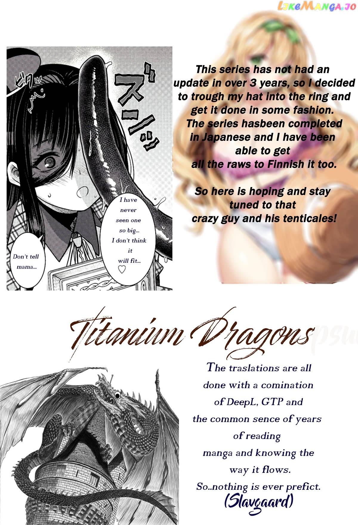 The Rise of the Tentacle Magician chapter 4.2 - page 7