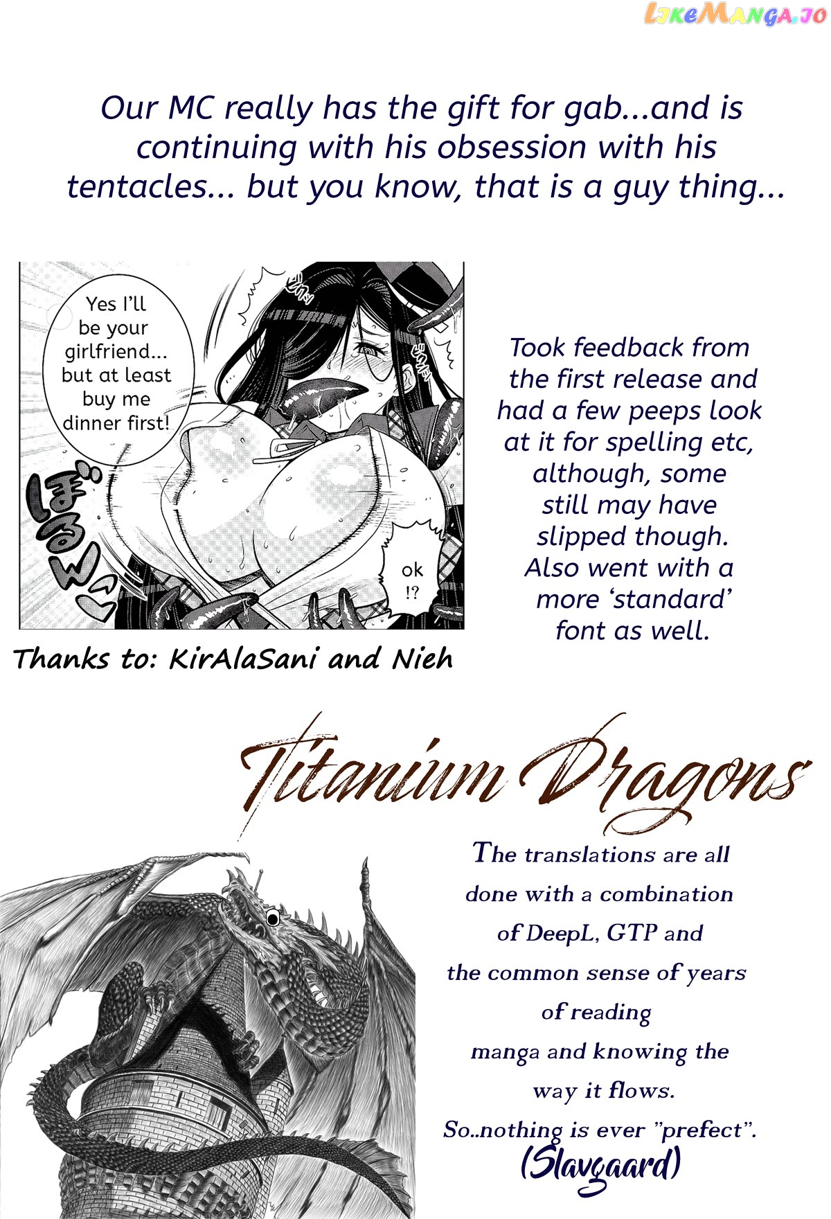 The Rise of the Tentacle Magician Chapter 4.3 - page 4
