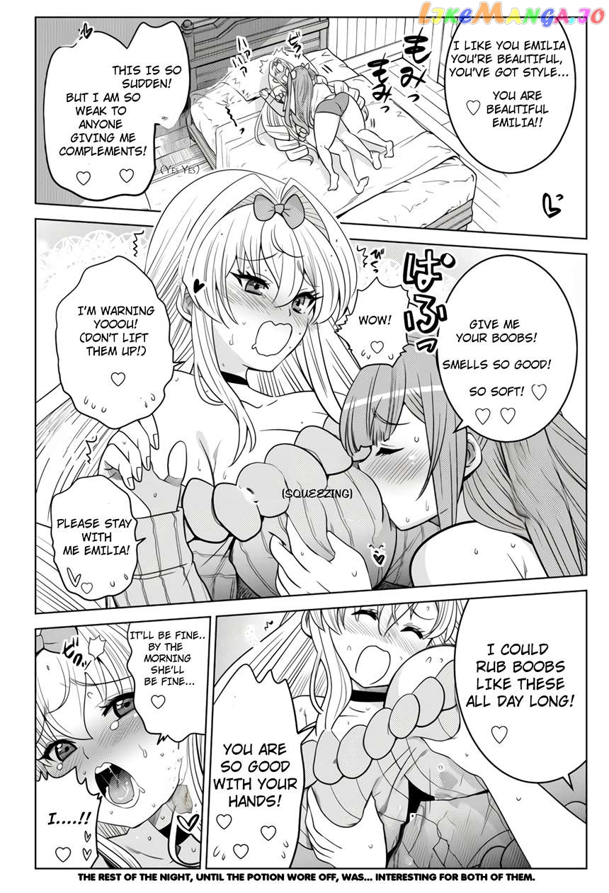 The Rise of the Tentacle Magician Chapter 5.2 - page 17