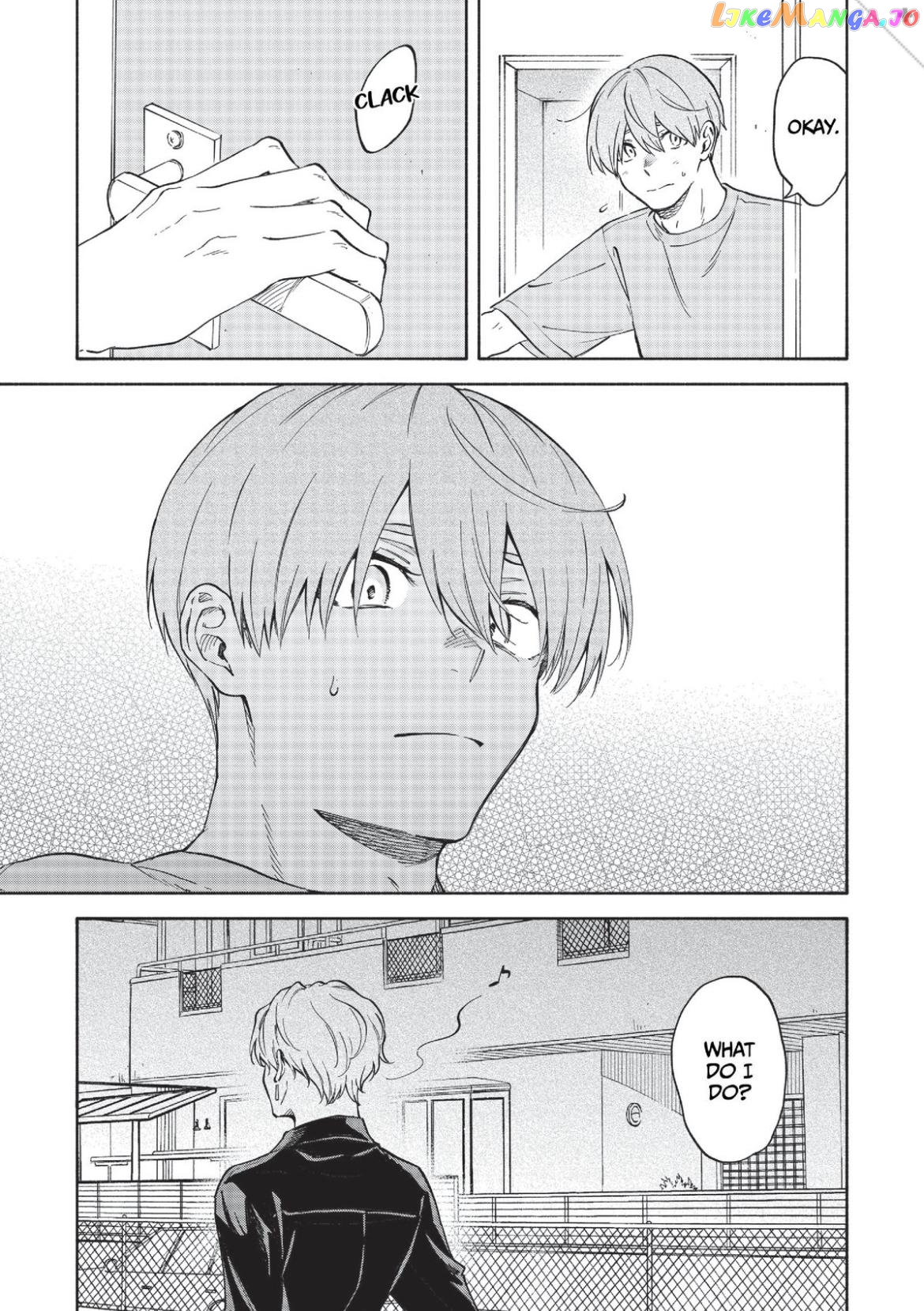 Iki Dekinai no wa Kimi no Sei chapter 22 - page 21