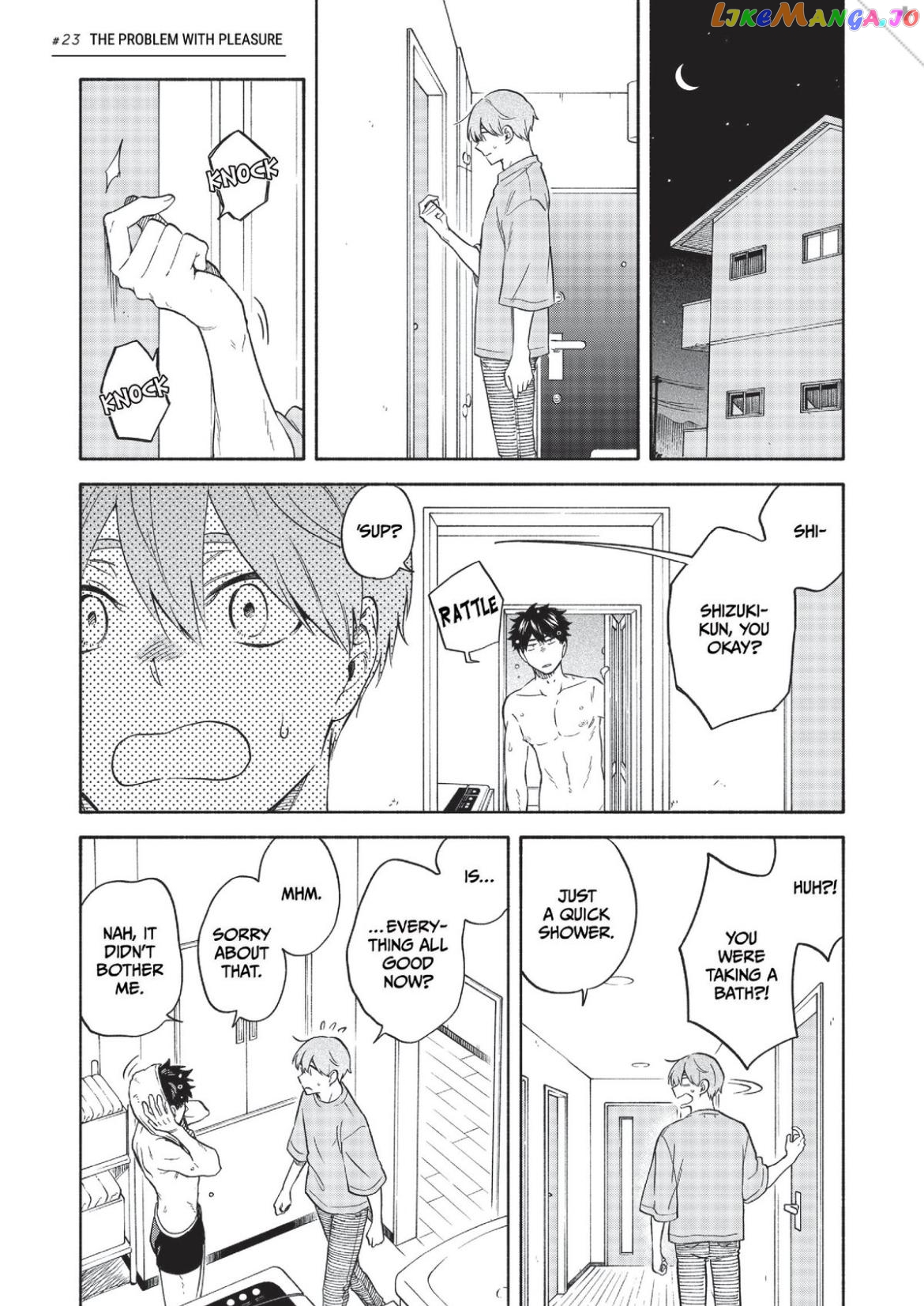 Iki Dekinai no wa Kimi no Sei chapter 23 - page 1