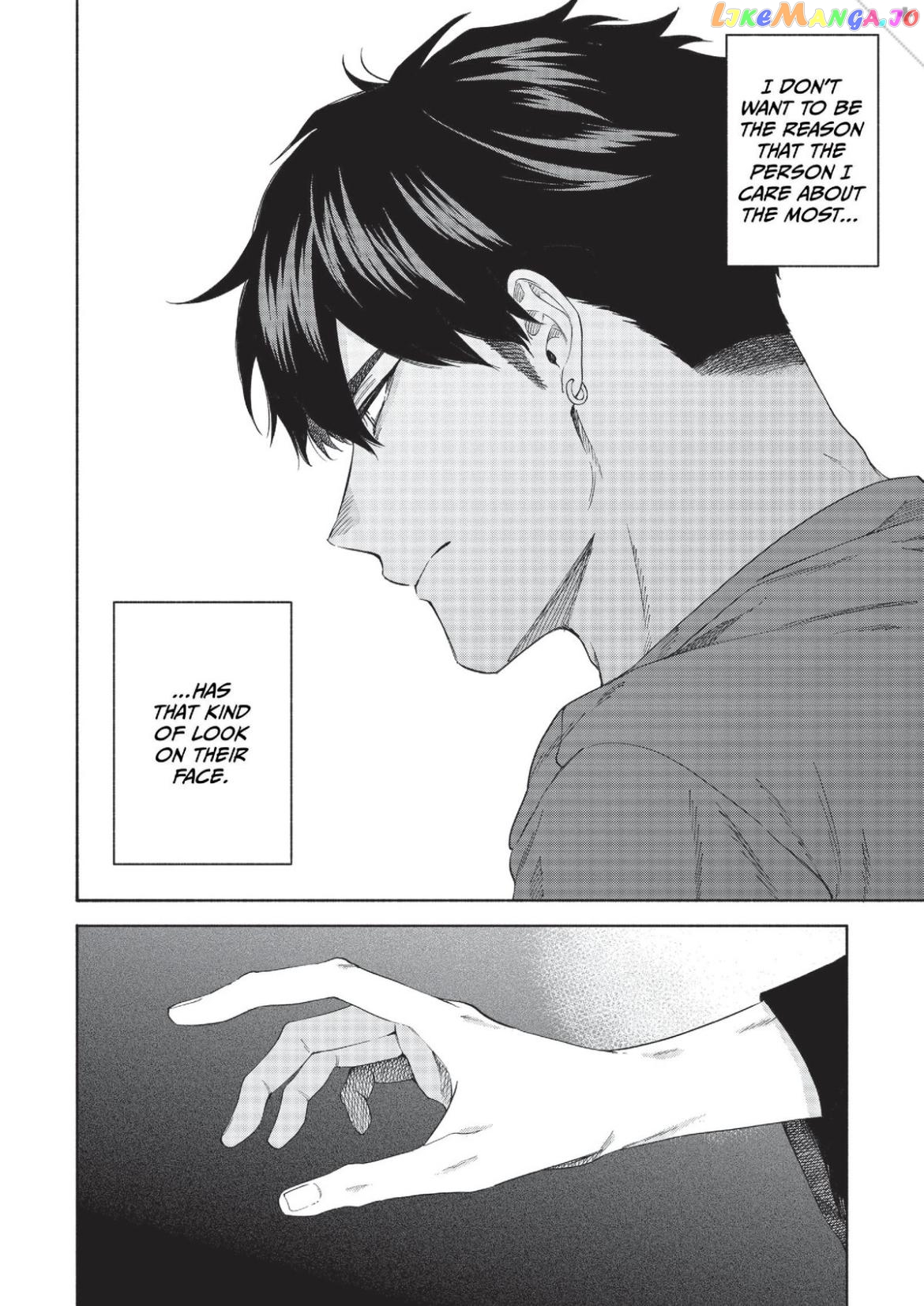 Iki Dekinai no wa Kimi no Sei chapter 24 - page 14