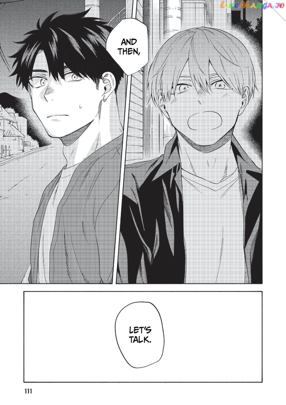 Iki Dekinai no wa Kimi no Sei chapter 24 - page 17