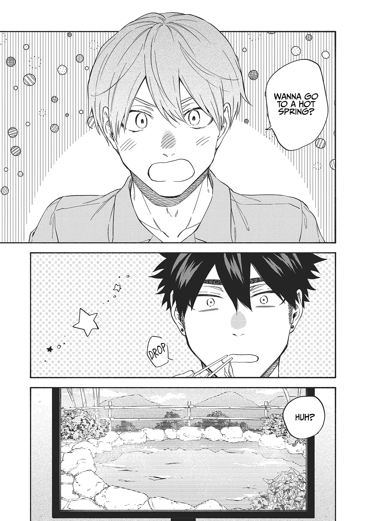 Iki Dekinai no wa Kimi no Sei chapter 28 - page 21