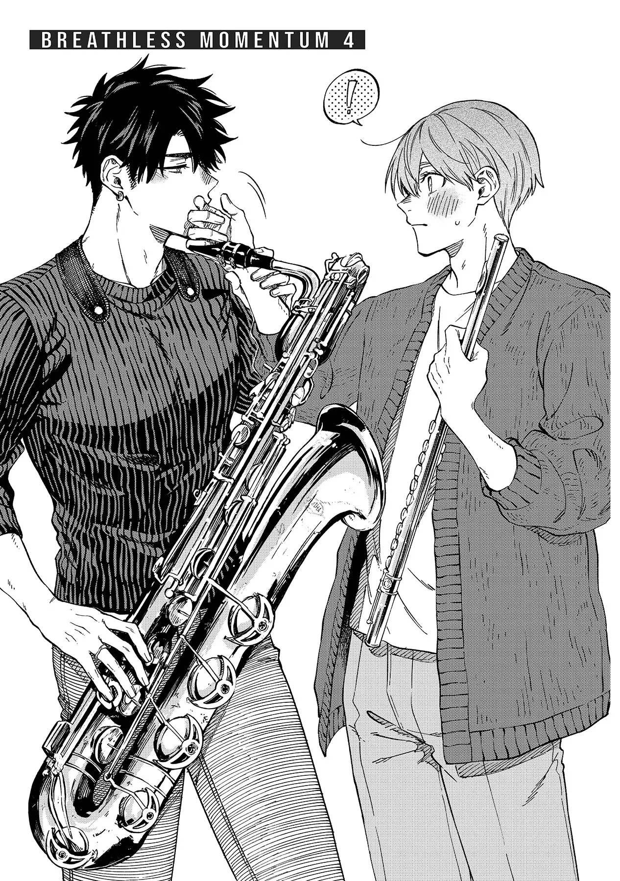 Iki Dekinai no wa Kimi no Sei chapter 28 - page 3