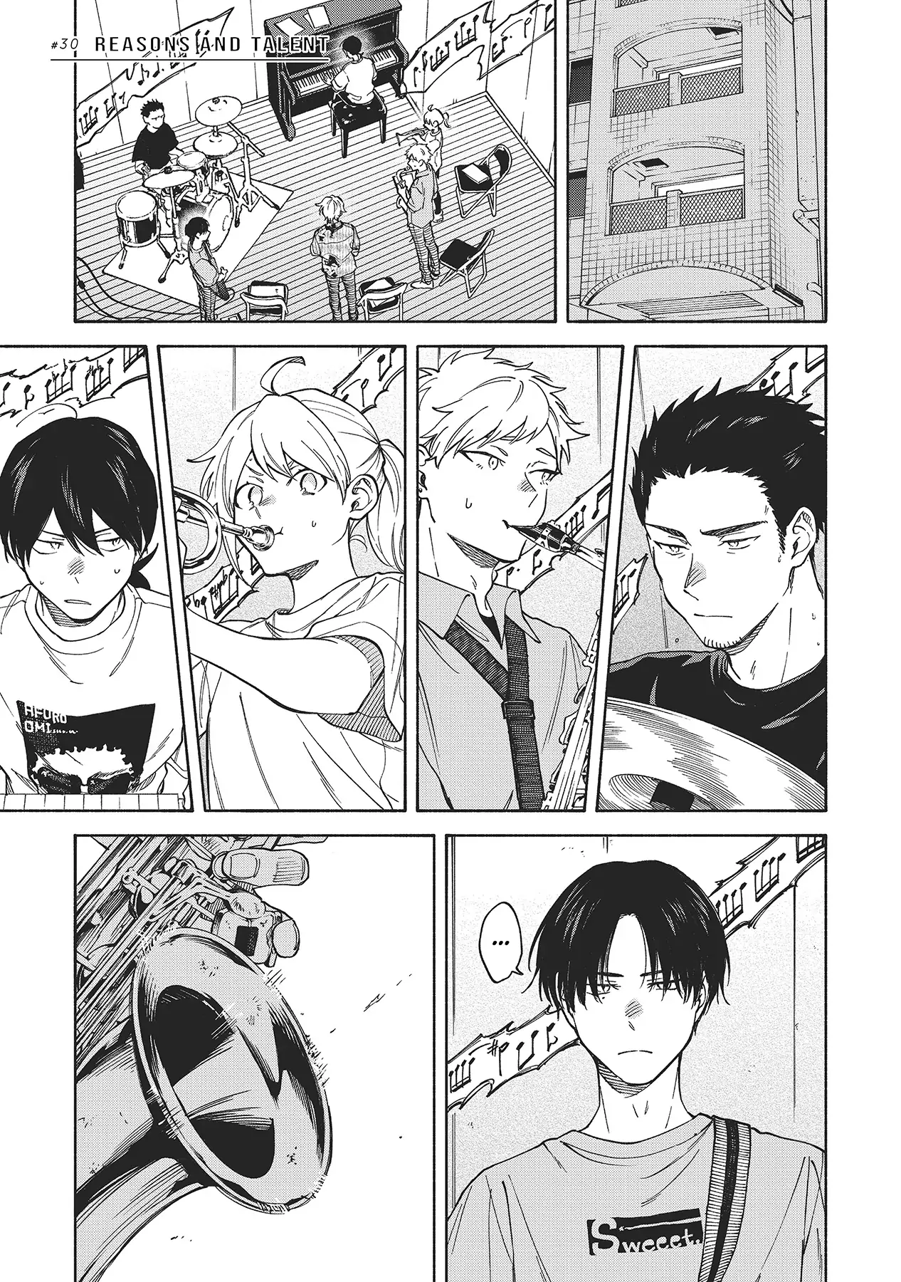 Iki Dekinai no wa Kimi no Sei chapter 30 - page 1