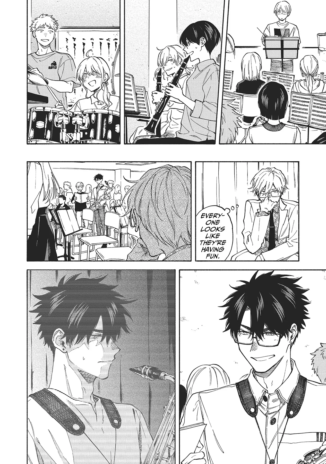 Iki Dekinai no wa Kimi no Sei chapter 33 - page 6