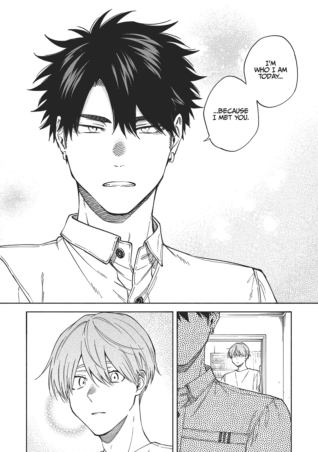 Iki Dekinai no wa Kimi no Sei chapter 34 - page 19