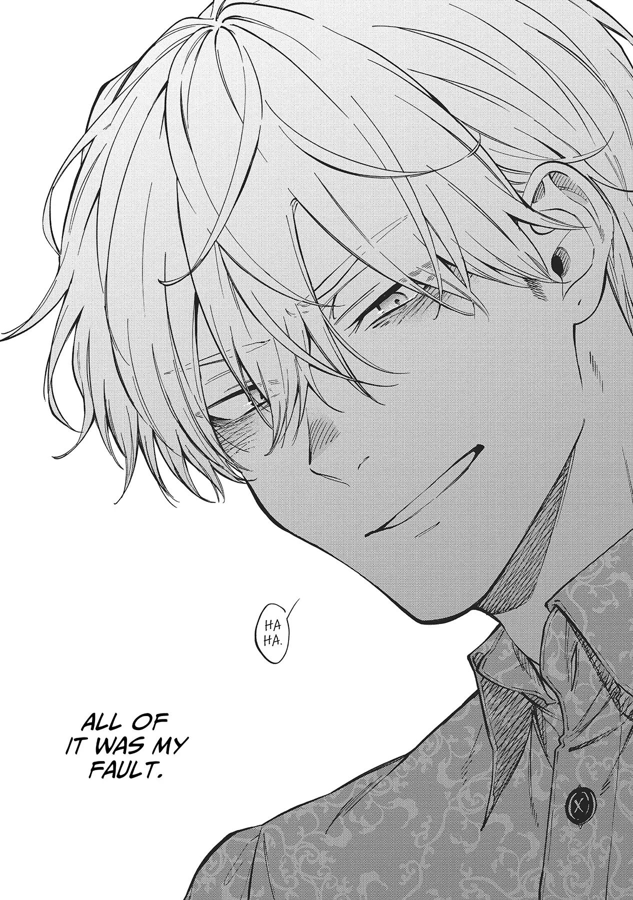 Iki Dekinai no wa Kimi no Sei chapter 34 - page 21
