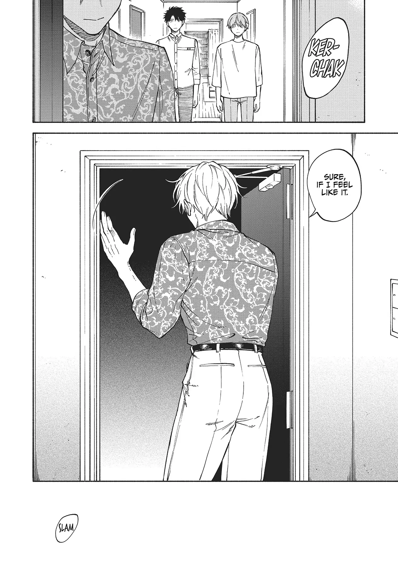 Iki Dekinai no wa Kimi no Sei chapter 34 - page 26