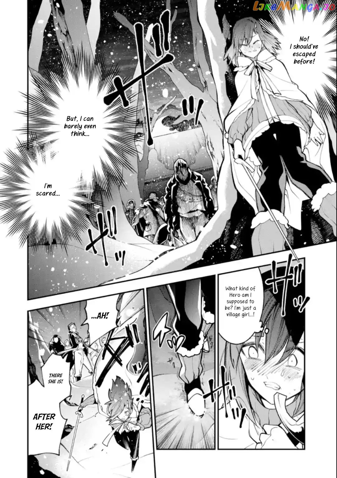 The Tale of the Teapot Hero's Revenge chapter 1 - page 43