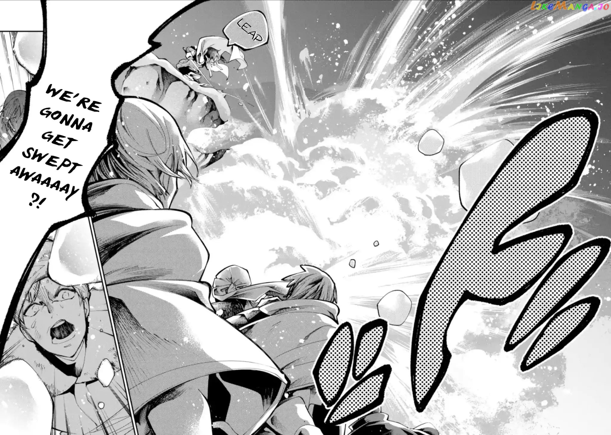 The Tale of the Teapot Hero's Revenge chapter 1 - page 49