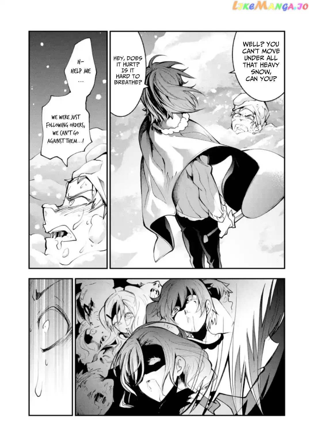 The Tale of the Teapot Hero's Revenge chapter 1 - page 51