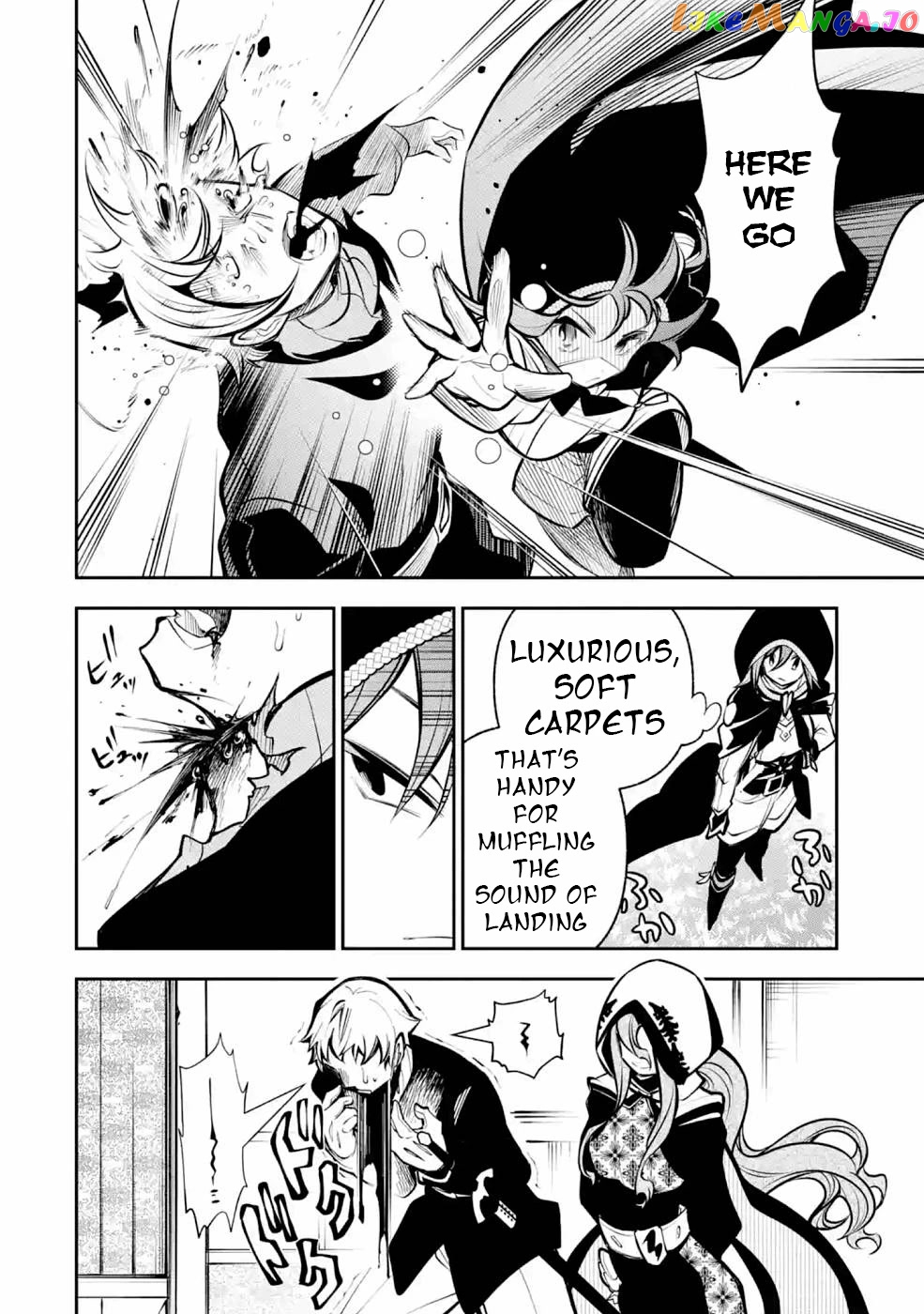 The Tale of the Teapot Hero's Revenge chapter 13 - page 11