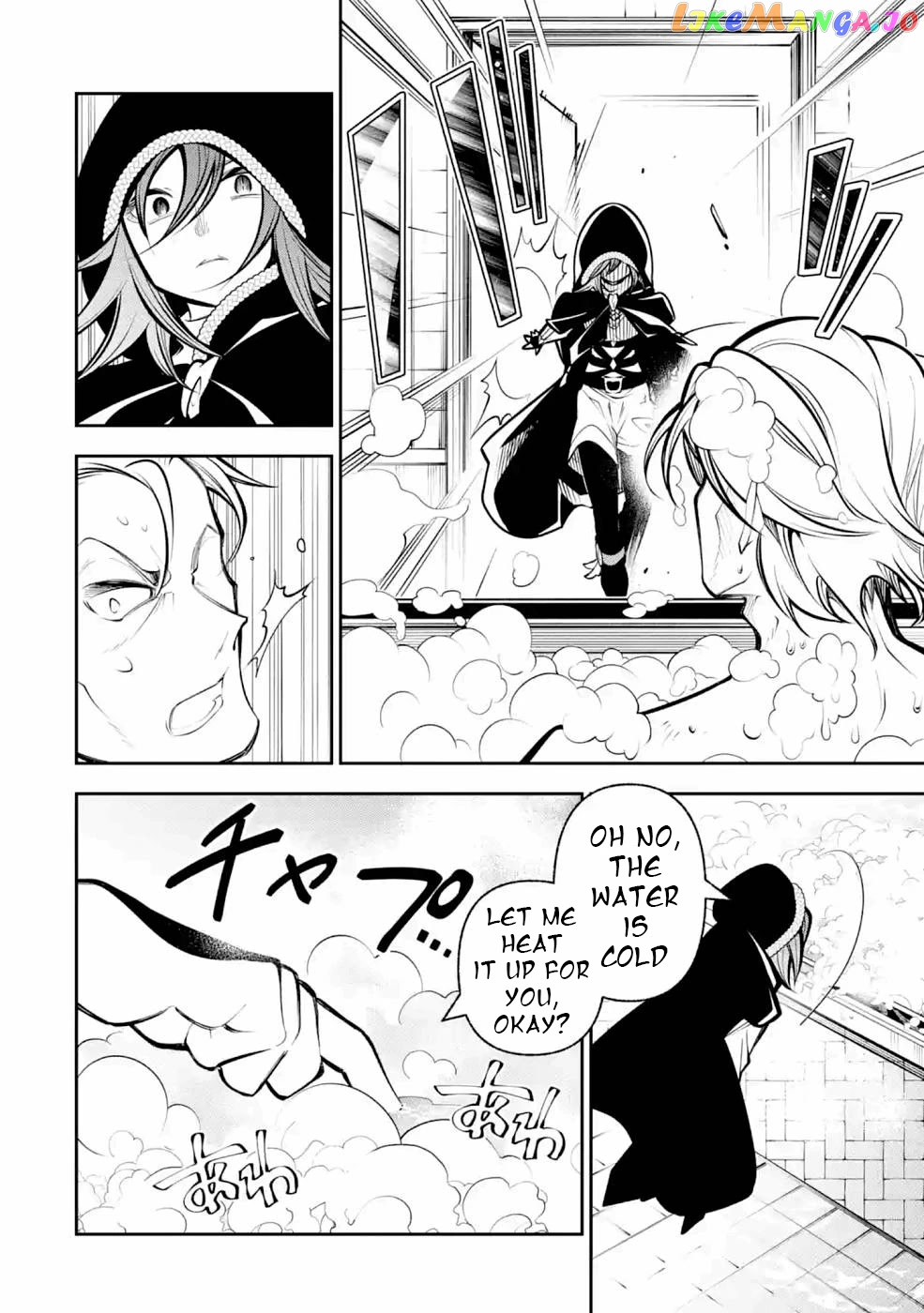 The Tale of the Teapot Hero's Revenge chapter 13 - page 15