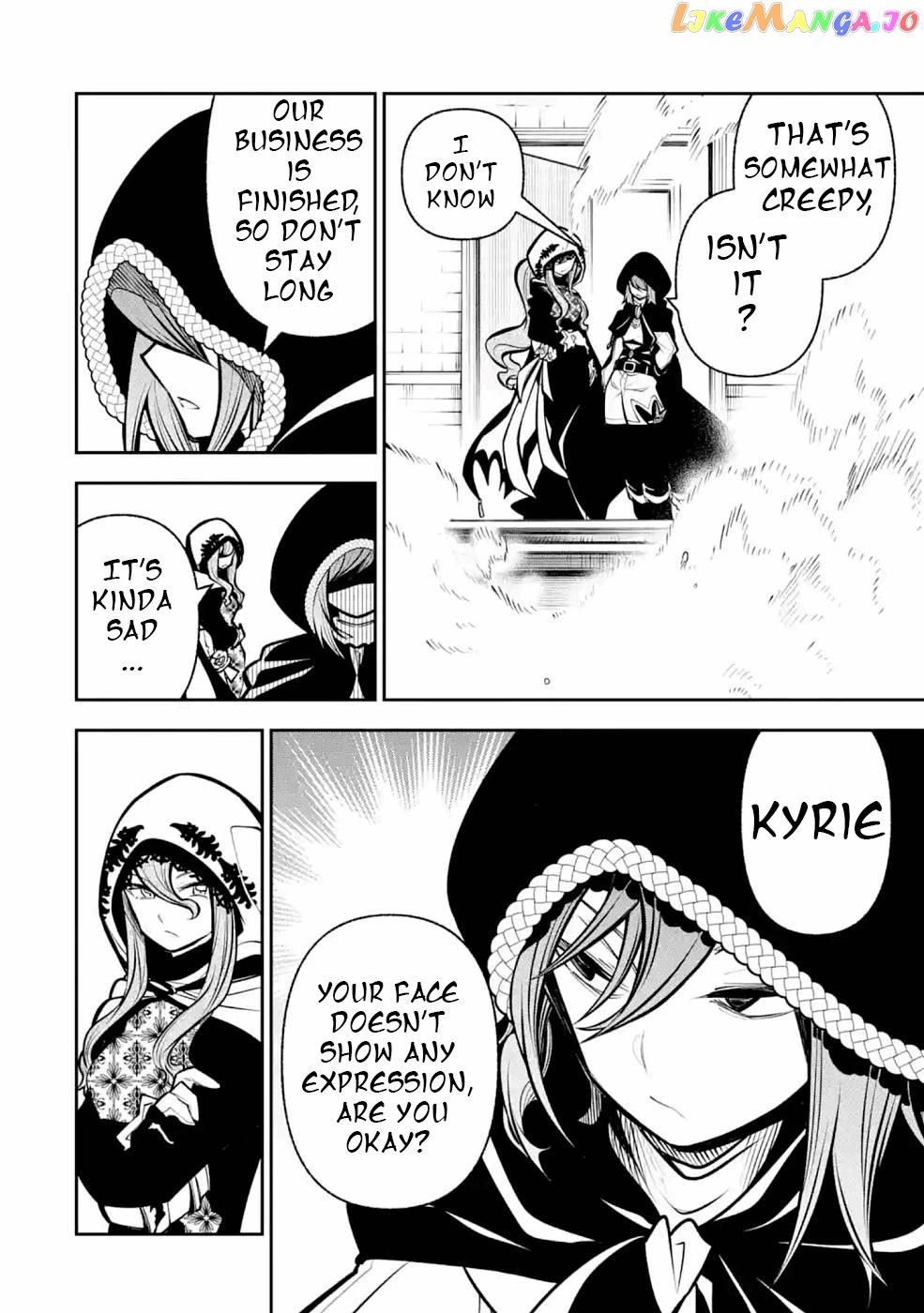 The Tale of the Teapot Hero's Revenge chapter 13 - page 25