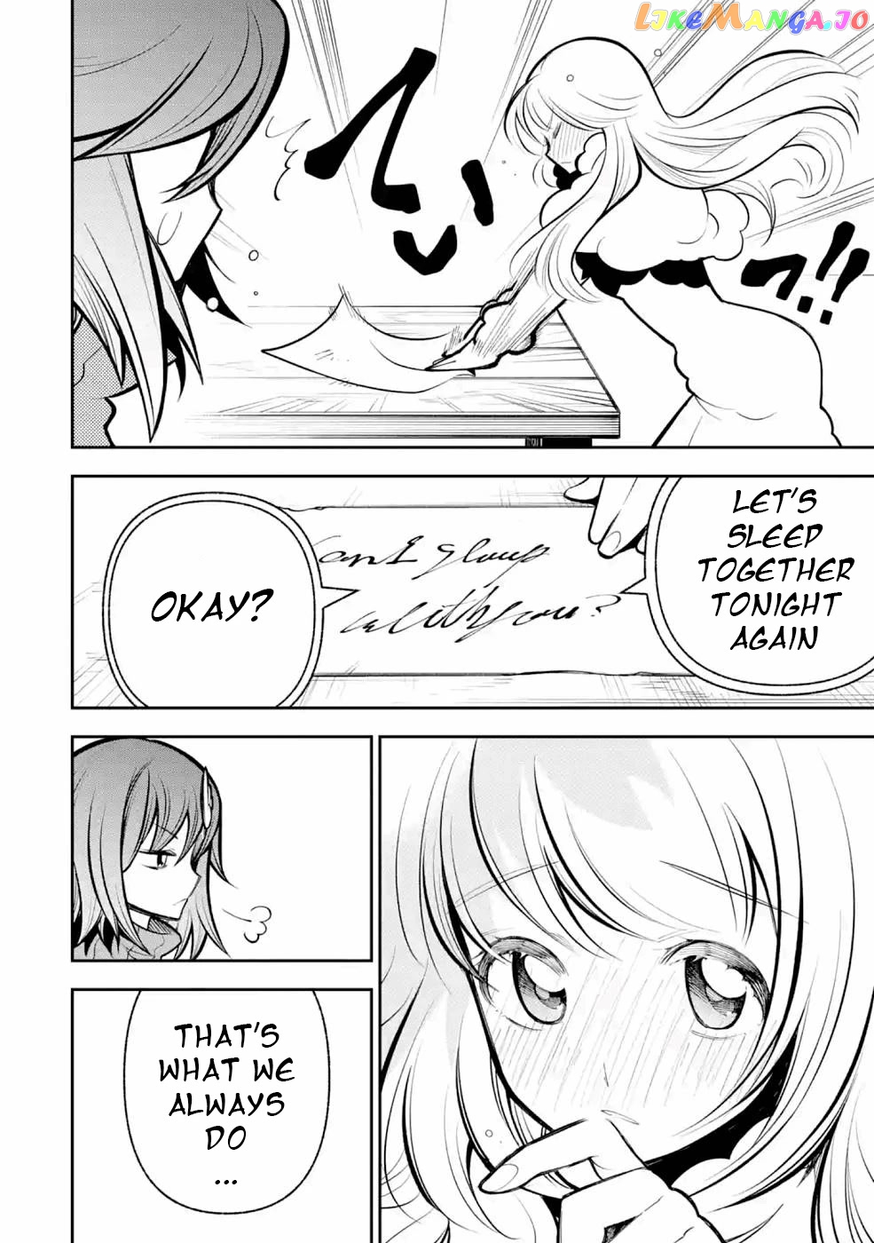 The Tale of the Teapot Hero's Revenge chapter 13 - page 31
