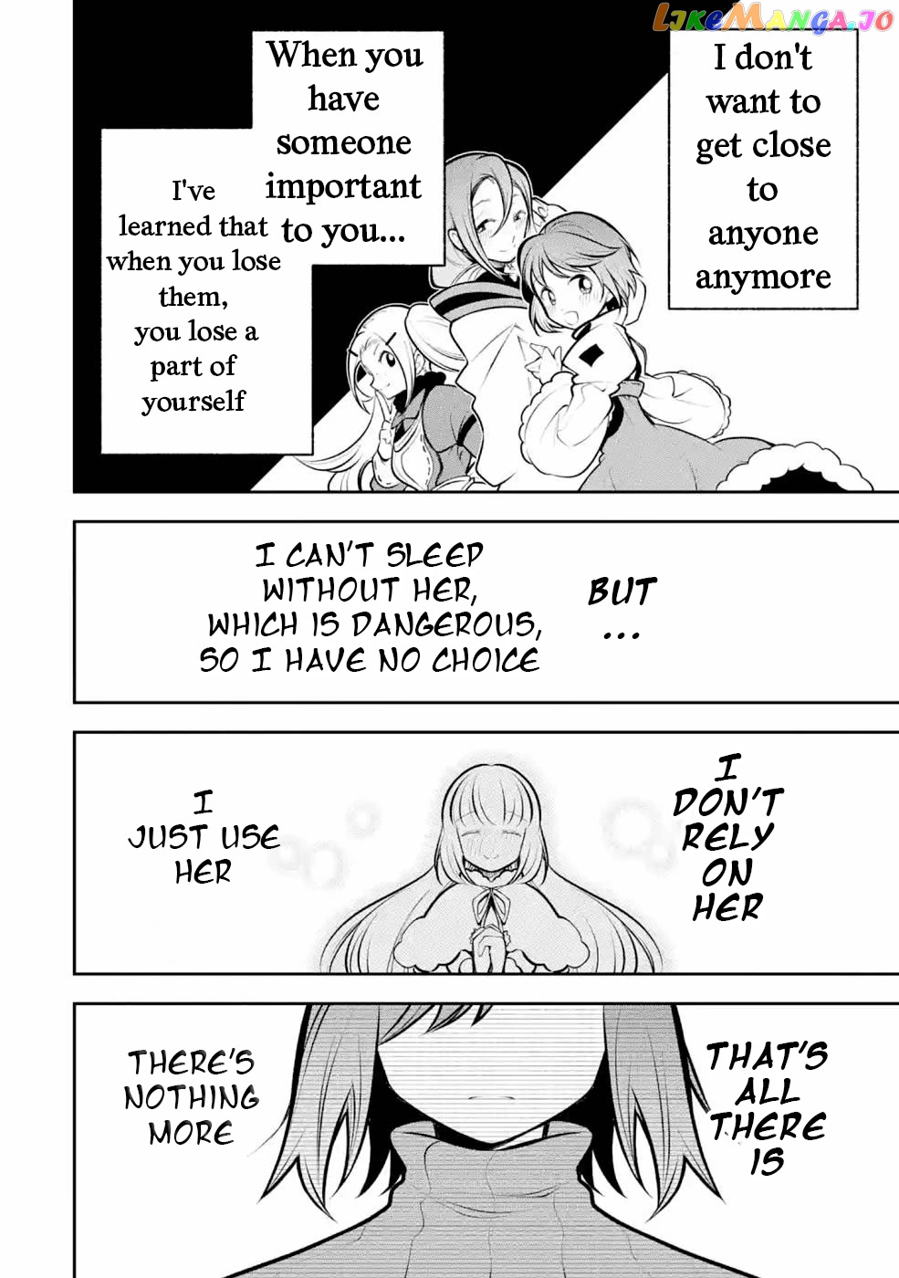 The Tale of the Teapot Hero's Revenge chapter 13 - page 33