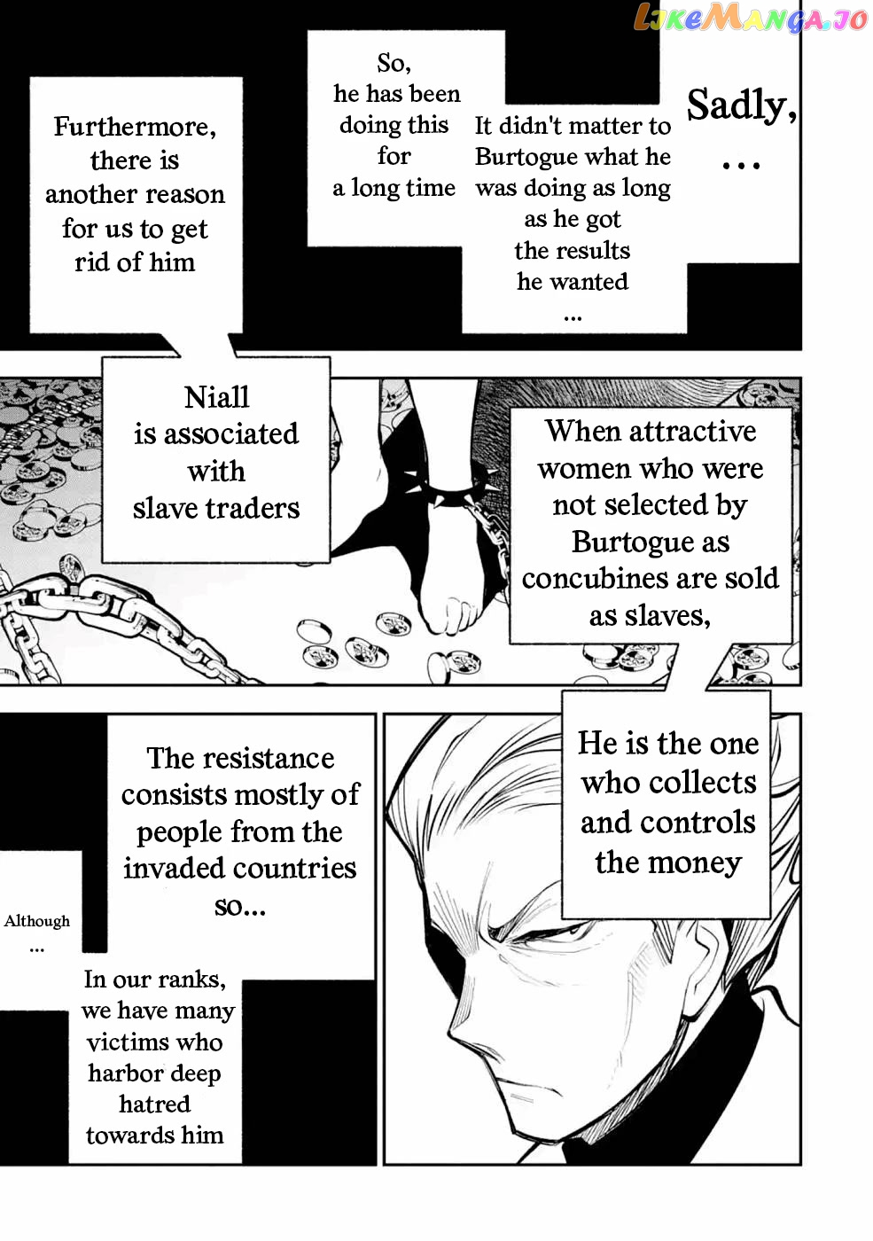The Tale of the Teapot Hero's Revenge chapter 13 - page 4
