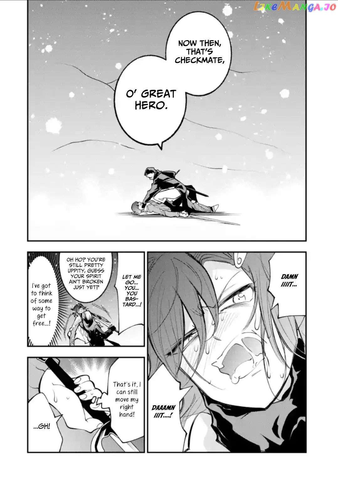The Tale of the Teapot Hero's Revenge chapter 2 - page 10