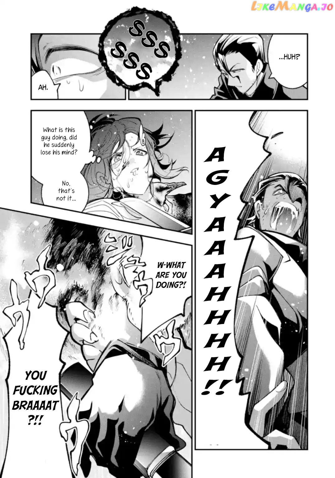 The Tale of the Teapot Hero's Revenge chapter 2 - page 13