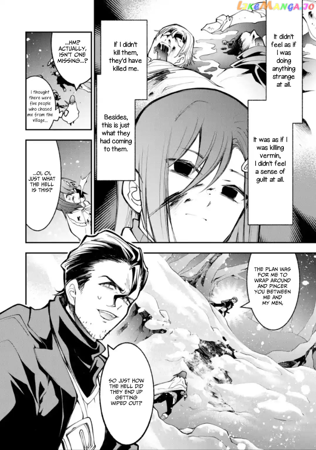 The Tale of the Teapot Hero's Revenge chapter 2 - page 2