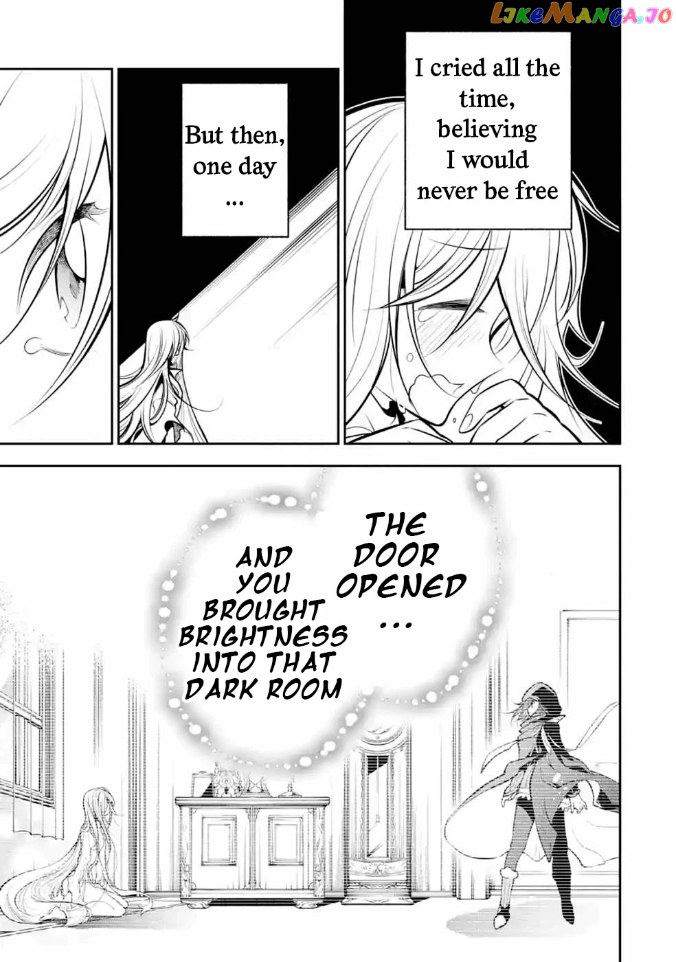 The Tale of the Teapot Hero's Revenge chapter 14 - page 10