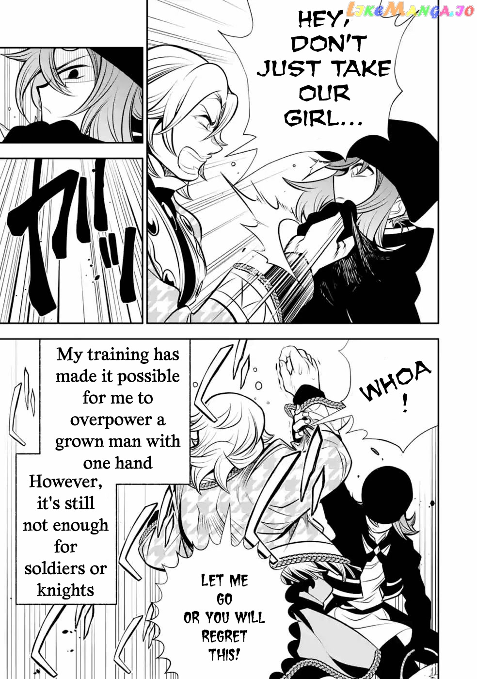 The Tale of the Teapot Hero's Revenge chapter 14 - page 28