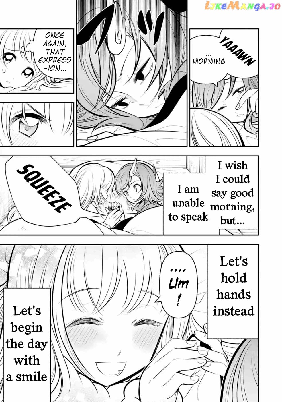 The Tale of the Teapot Hero's Revenge chapter 14 - page 6