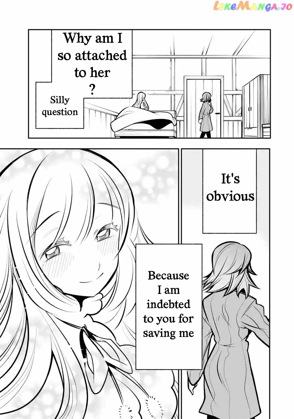 The Tale of the Teapot Hero's Revenge chapter 14 - page 8