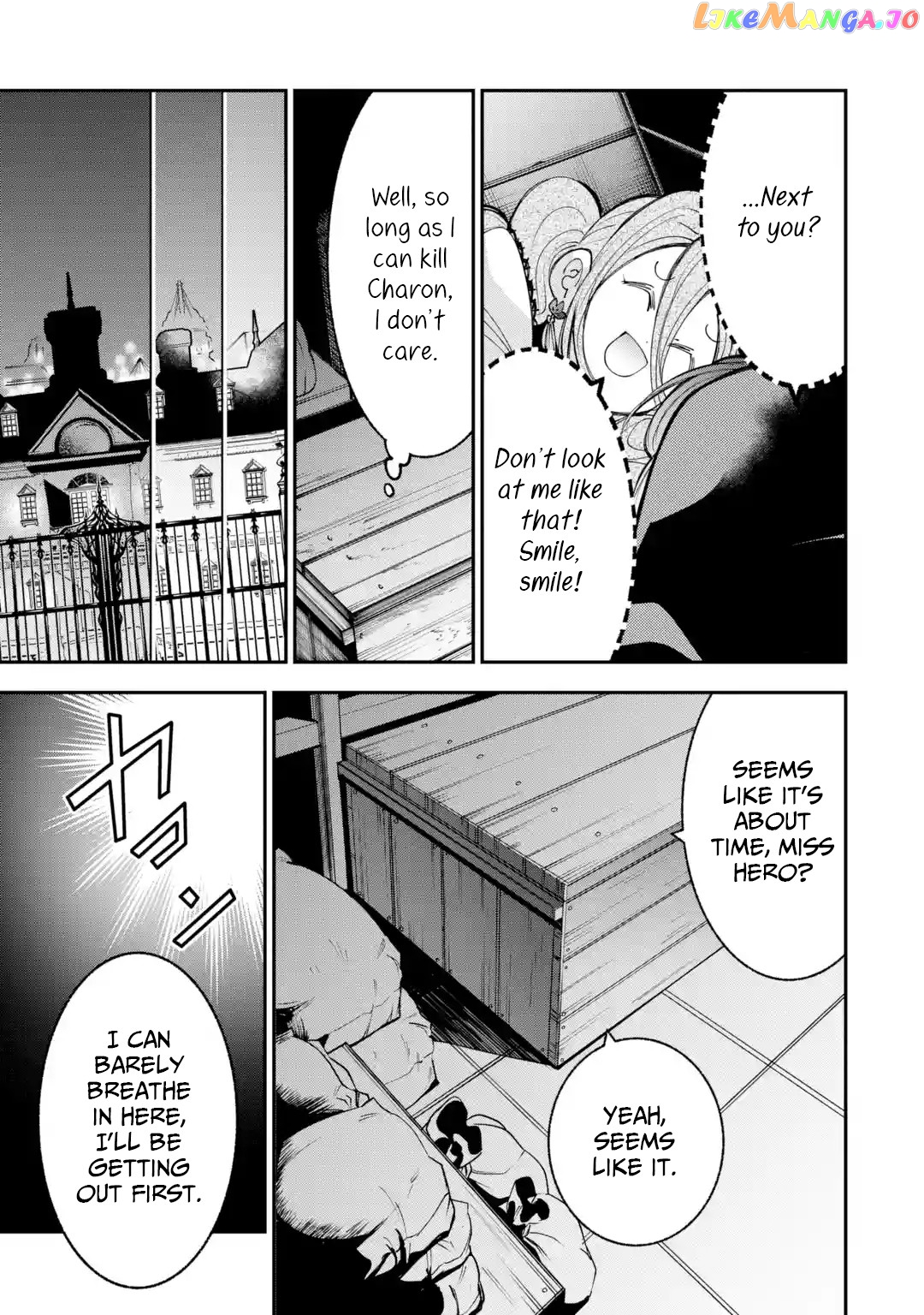 The Tale of the Teapot Hero's Revenge chapter 3 - page 19