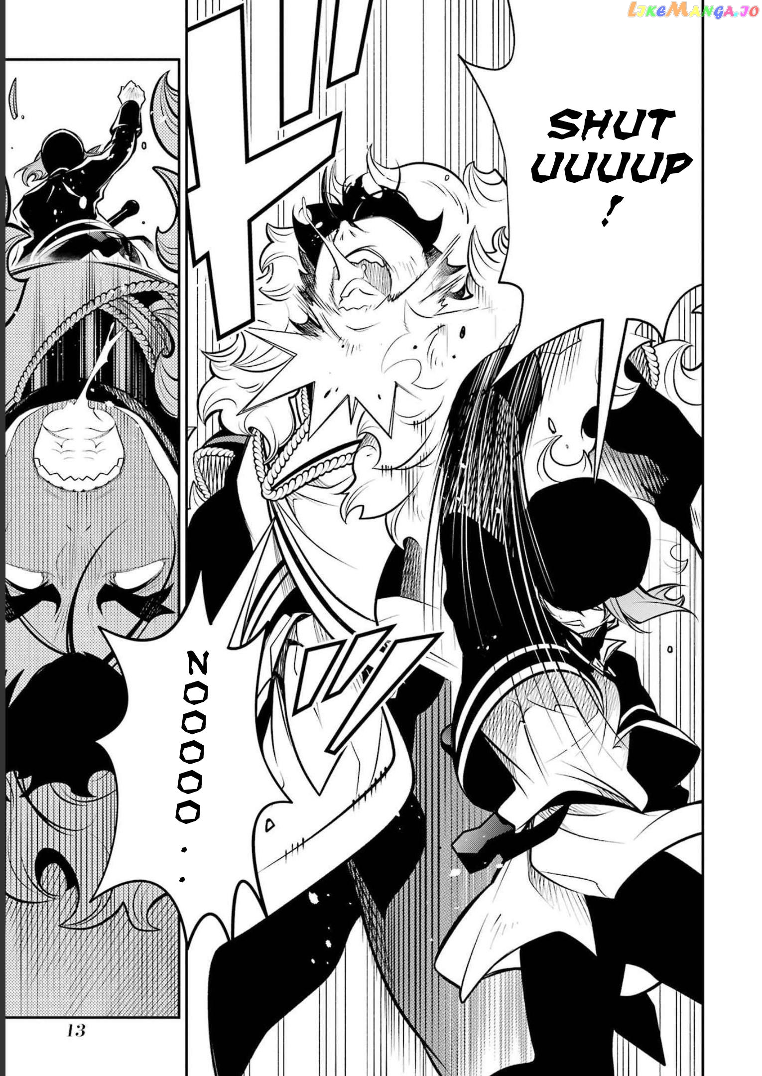 The Tale of the Teapot Hero's Revenge chapter 15 - page 16