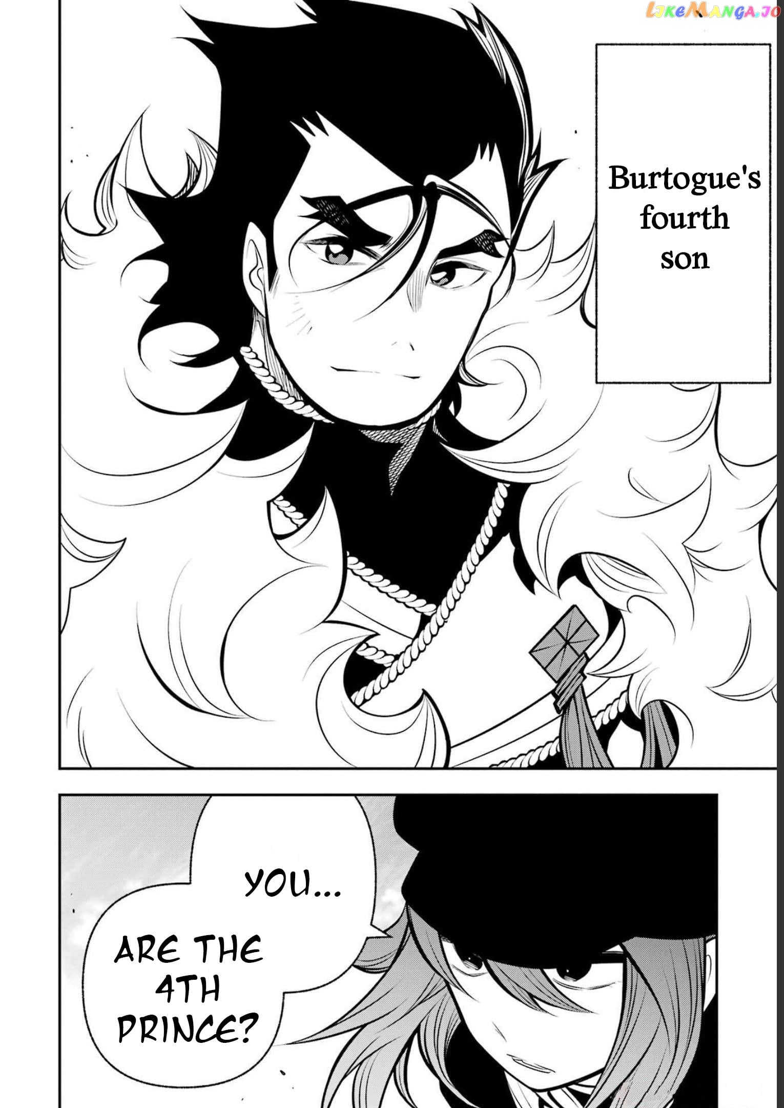 The Tale of the Teapot Hero's Revenge chapter 15 - page 7