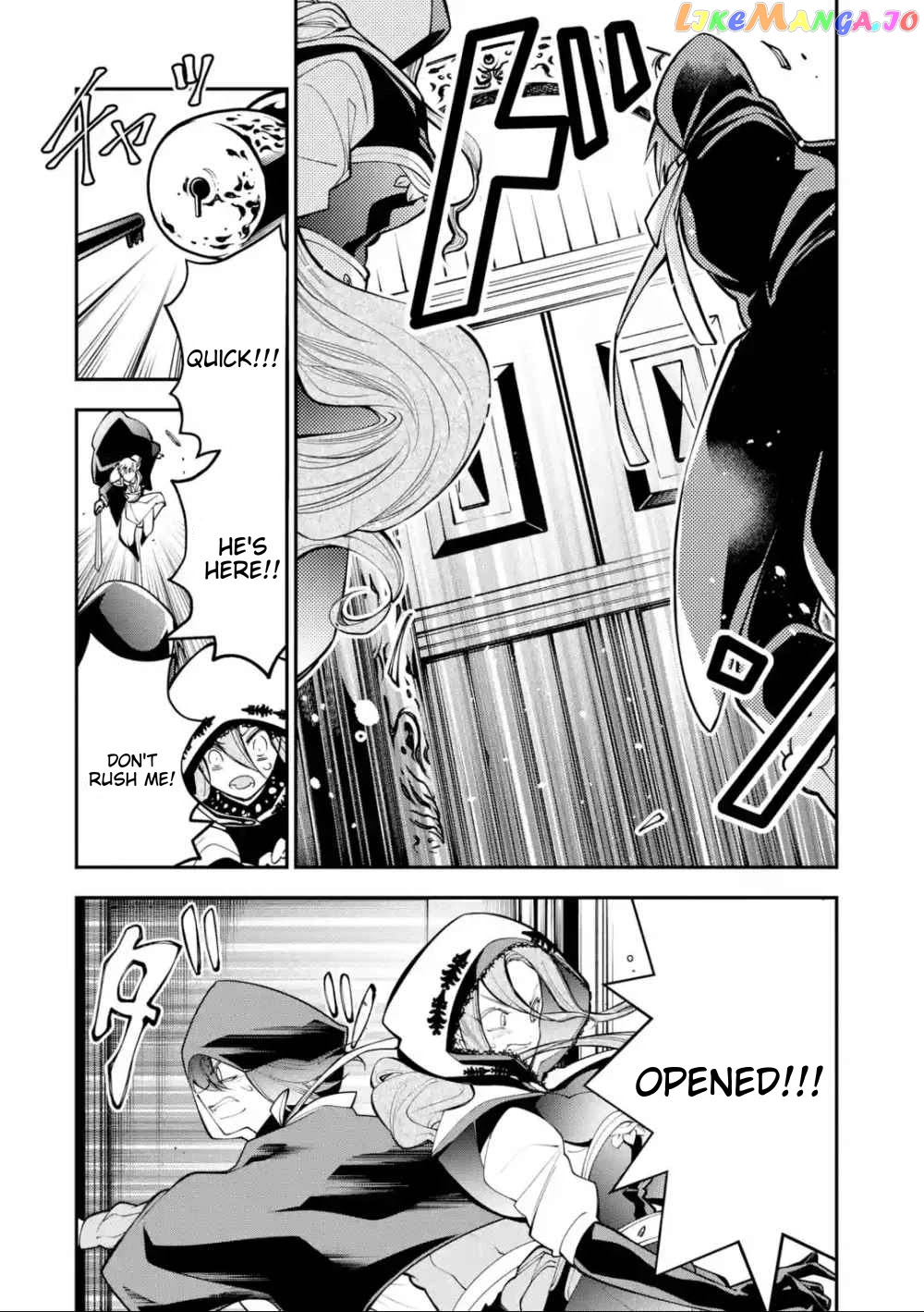 The Tale of the Teapot Hero's Revenge chapter 4 - page 18