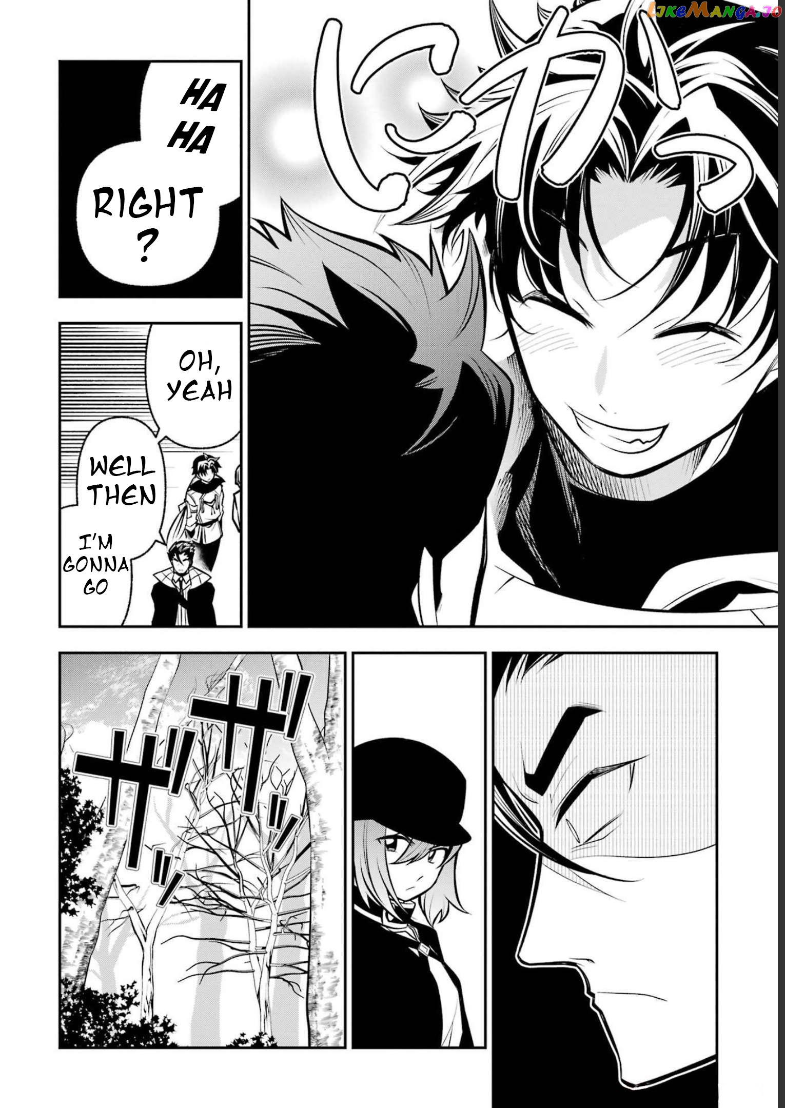 The Tale of the Teapot Hero's Revenge chapter 16 - page 15