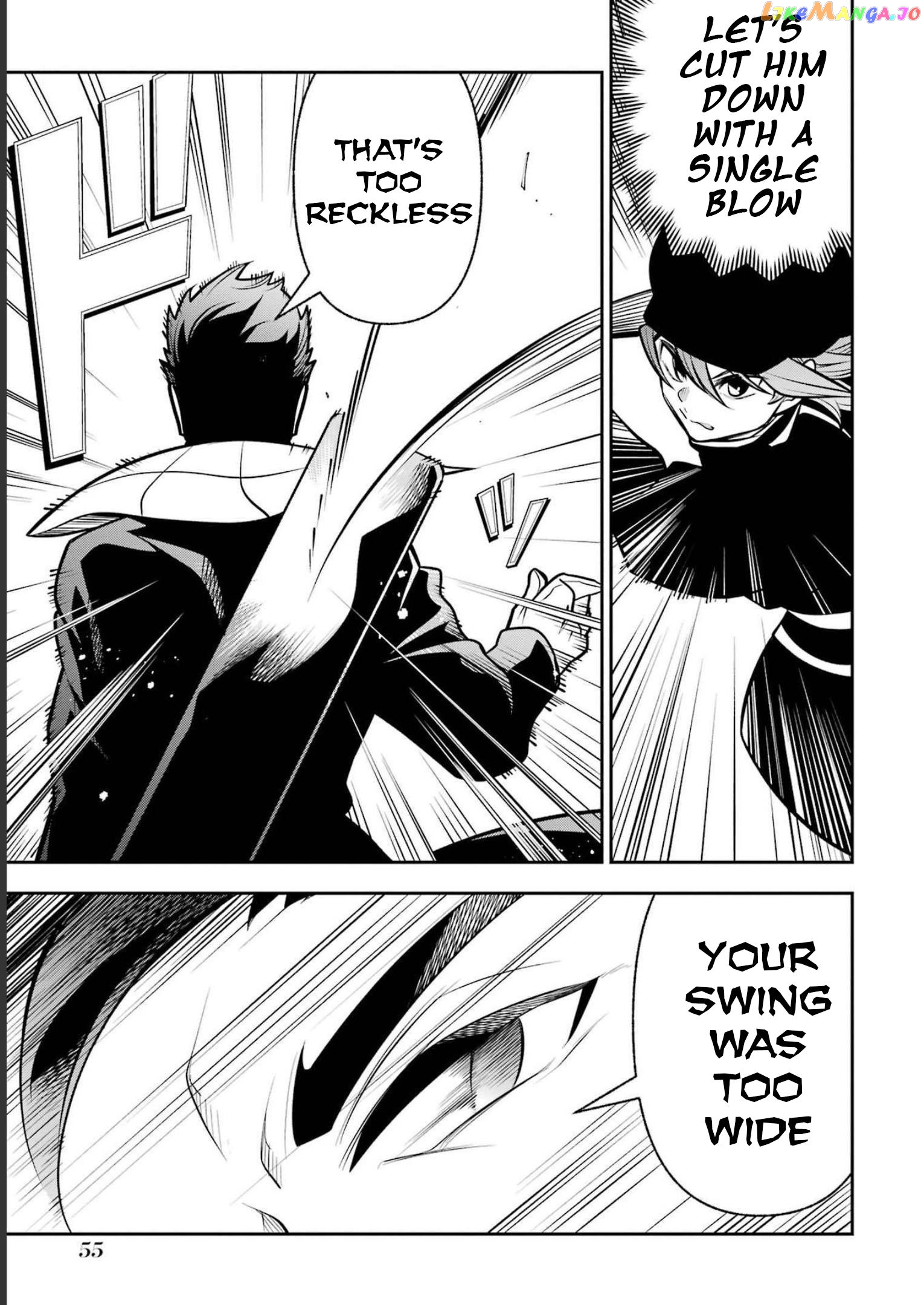 The Tale of the Teapot Hero's Revenge chapter 16 - page 20