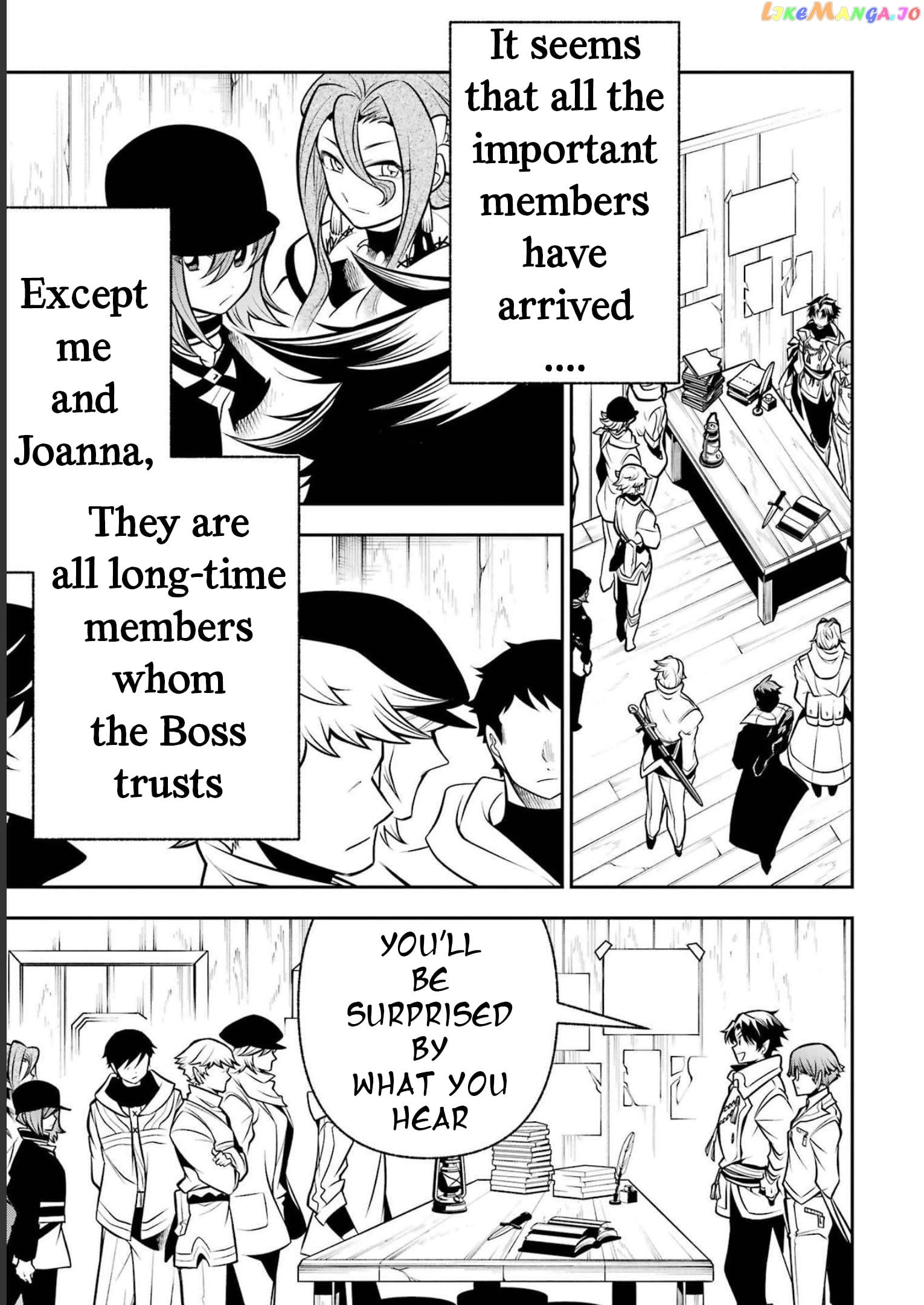 The Tale of the Teapot Hero's Revenge chapter 16 - page 8