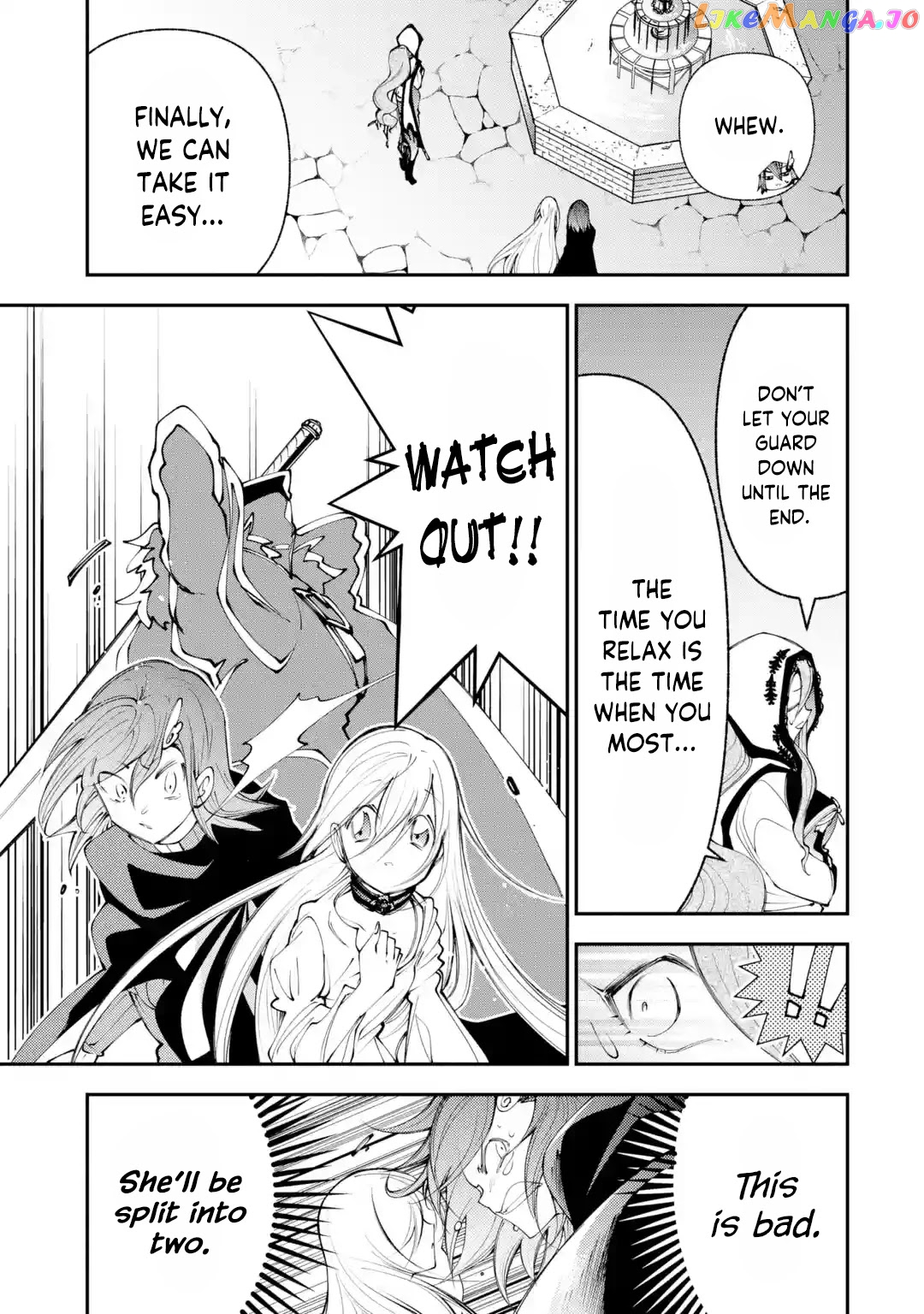The Tale of the Teapot Hero's Revenge chapter 5 - page 11