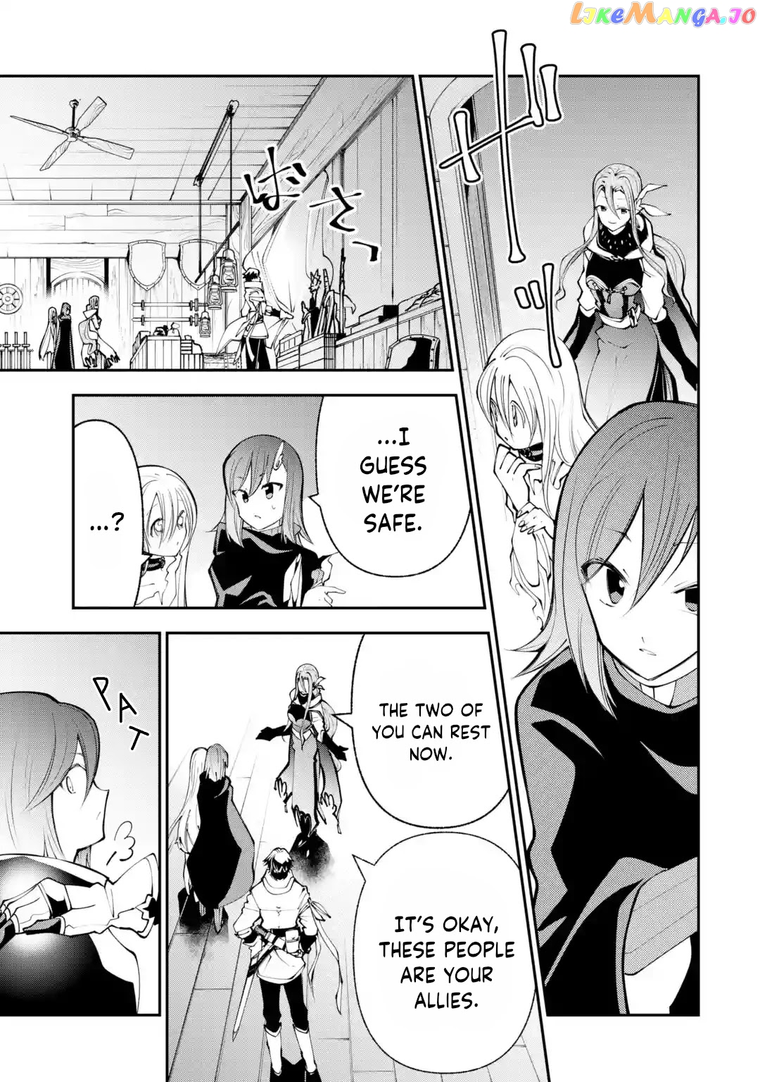 The Tale of the Teapot Hero's Revenge chapter 5 - page 24