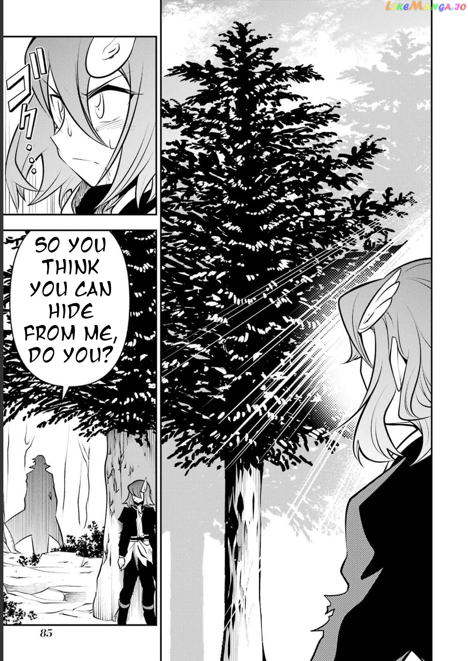 The Tale of the Teapot Hero's Revenge chapter 17 - page 18