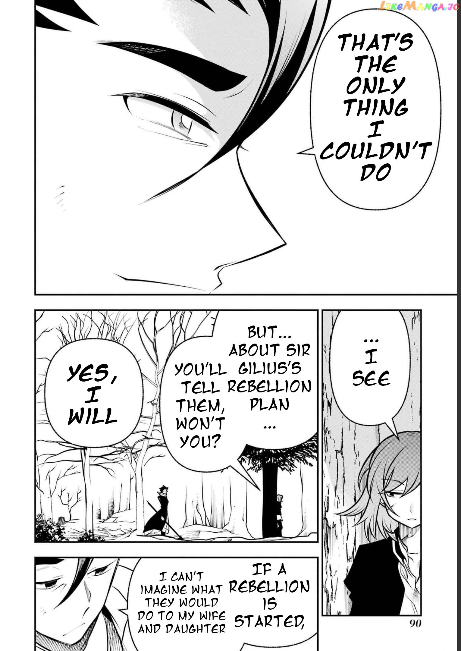 The Tale of the Teapot Hero's Revenge chapter 17 - page 23